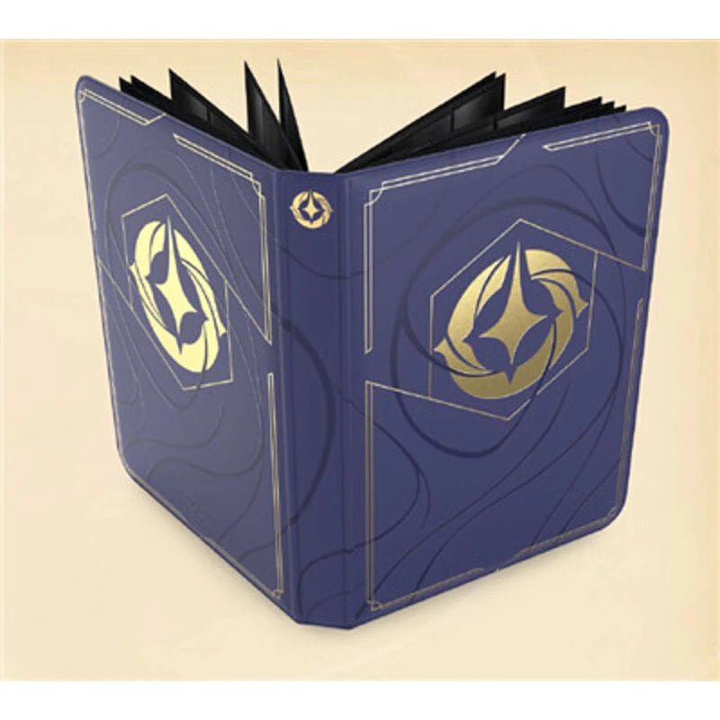 Disney Lorcana ! Premium Ultra Pro - Portfolio 252 Cartes/9 cases par face