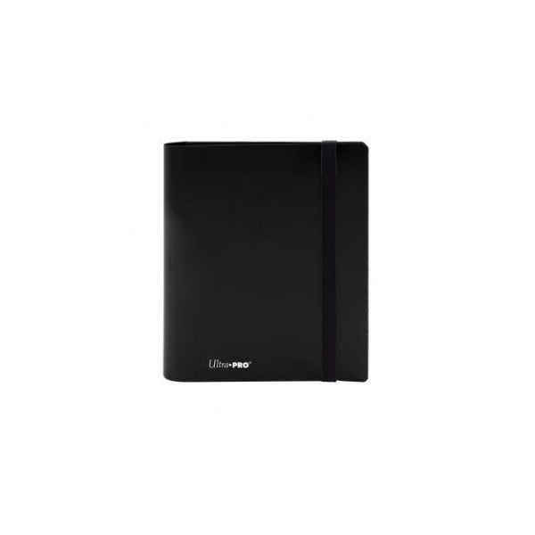 Ultra Pro ! Pocket Pro Binder/Portfolio Eclipse Couleur Noir - A5