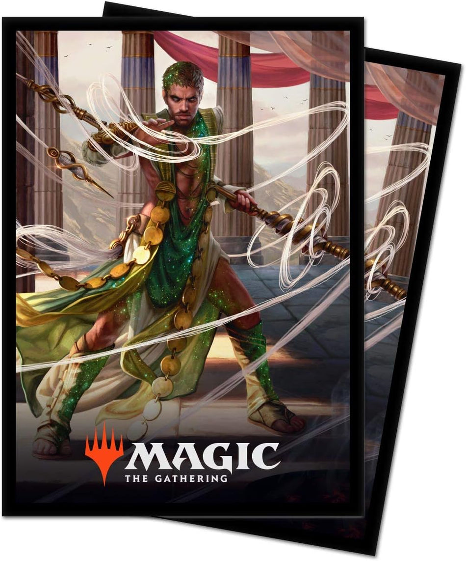 Ultra Pro - Magic/MTG Protèges cartes par 100 - "Calix main de la destinée"