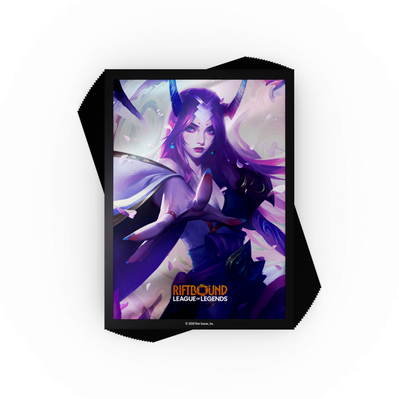 Riftbound - League of Legends TCG - Spiritforged Art Sleeves Irelia