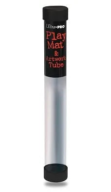 Ultra pro ! Tube à dessin et tapis de jeu (5 x 38 cm)