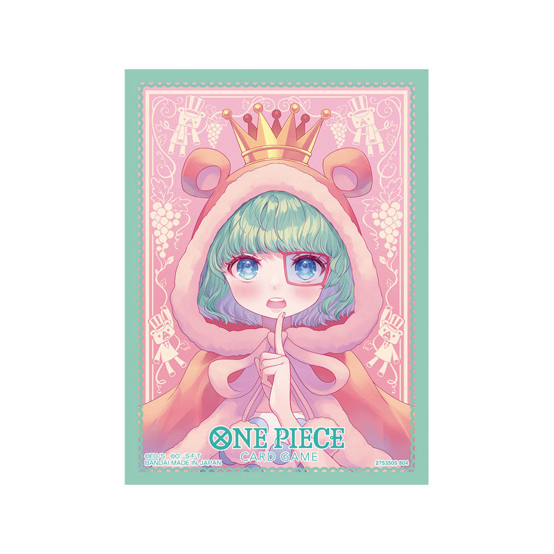 One Piece Card Game ! 70 Sleeves Vol. 9 "Sugar"