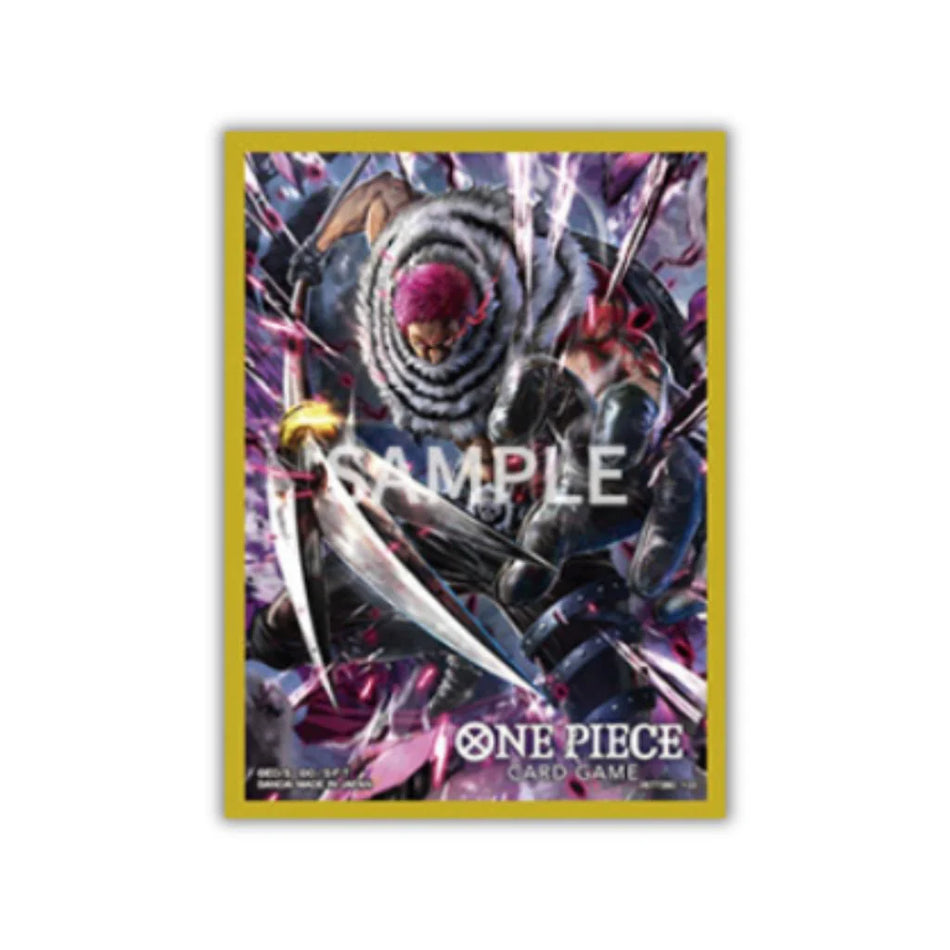 One Piece Card Game ! 70 Sleeves Vol. 3 "Charlotte Katakuri"