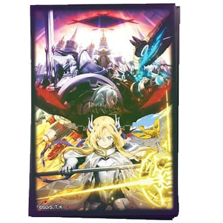 Yu-Gi-Oh ! Sleeves The Chronicles : The Fallen & The Virtuous