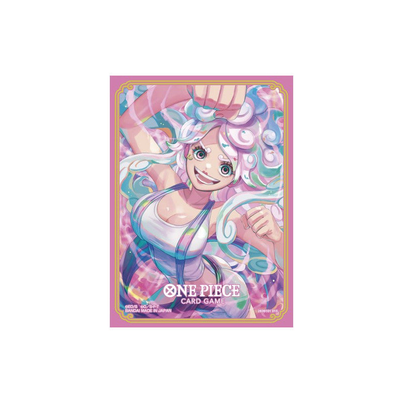 One Piece Card Game ! 70 Sleeves Vol. 14 "Jewelry Bonney"