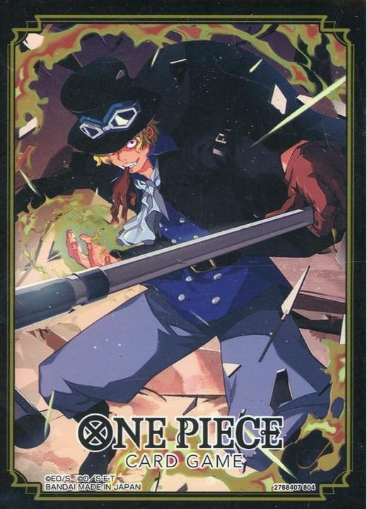 One Piece Card Game ! 70 Sleeves Vol.2 "Sabo"