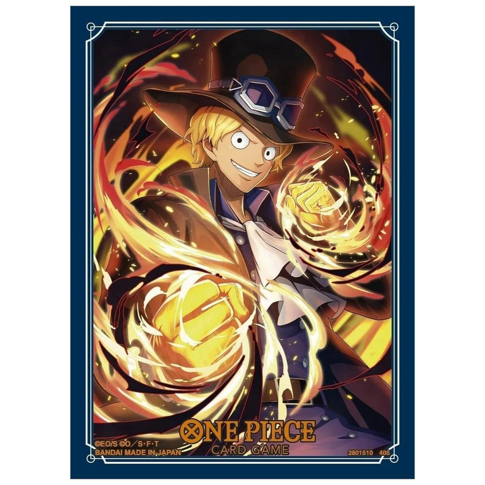 One Piece Card Game ! 70 Sleeves Vol.12 "Sabo"
