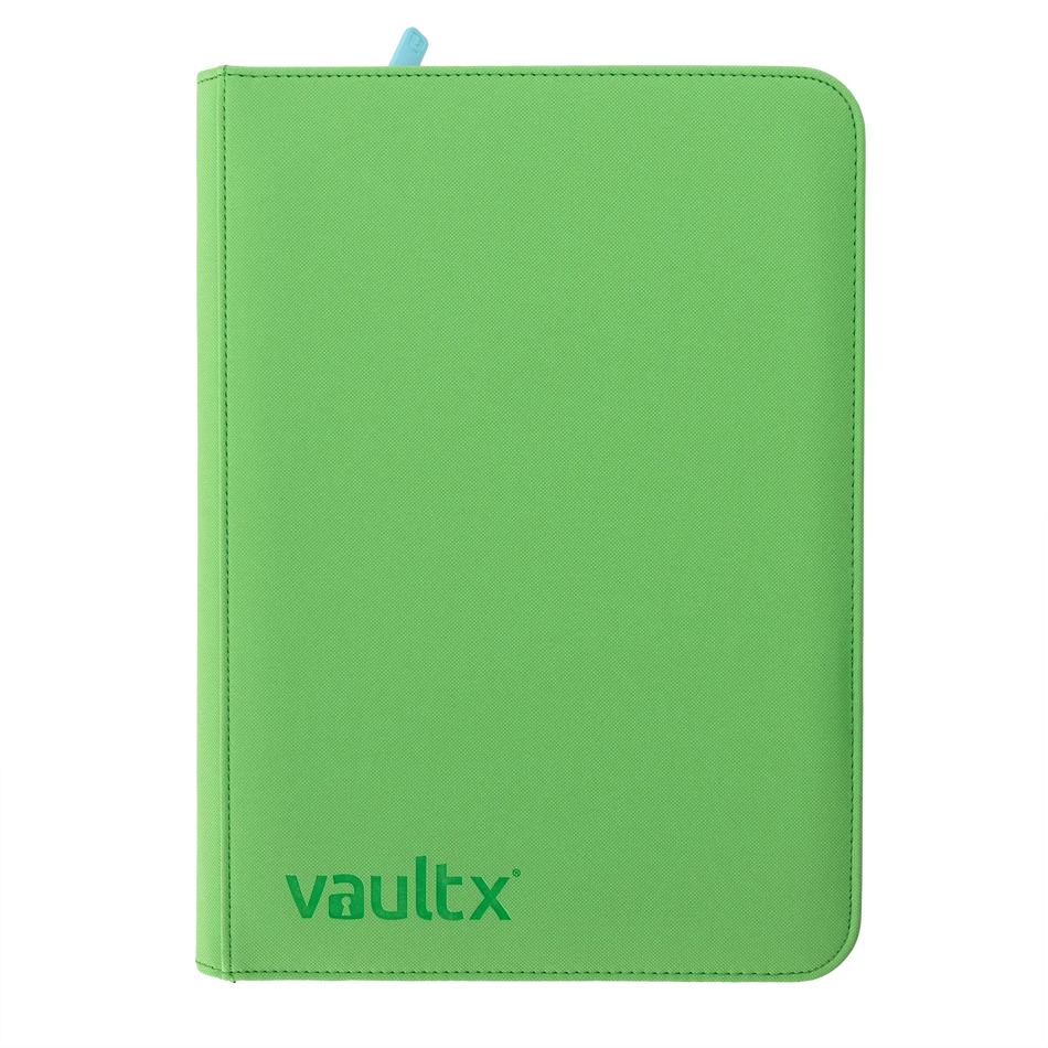 Vault X ! Classeur SV7 (9 Pocket) "Collection Pokémon" !