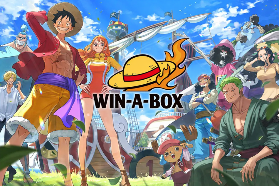 Tournoi One Piece Card Game - Dimanche 18 Janvier 13h "Win-a-Box"