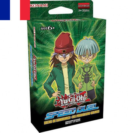 Yu-Gi-Oh ! Deck de Démarrage : Les Prédateurs Ultimes Version Française !