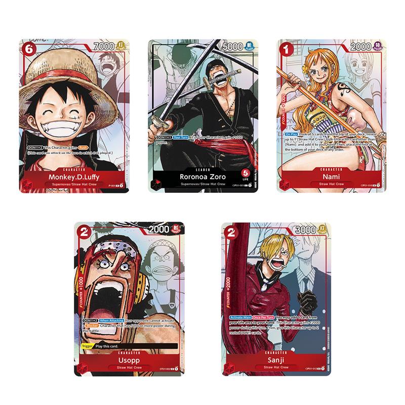 One Piece Card Game Premium Card Collection 25th Edition – Games