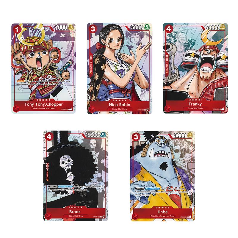 One Piece Card Game Premium Card Collection 25th Edition – Games