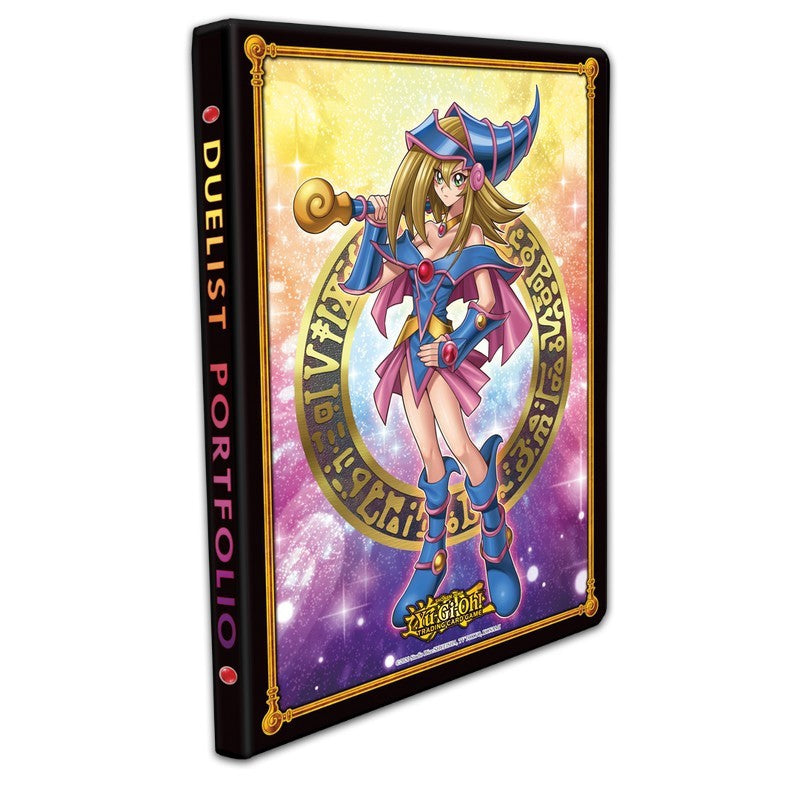 Yu-Gi-Oh ! Portfolio - Magicienne des Ténèbres