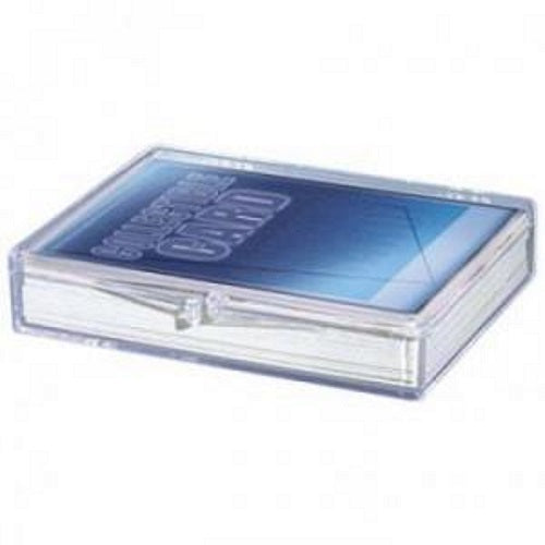 Ultra Pro ! Boite de rangement transparente 35 cartes (Pokemon MTG Dbs Yugioh)