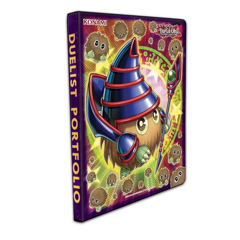 Yu-Gi-Oh ! Classeur/Portfolio A4 - Kuriboh Kollection !