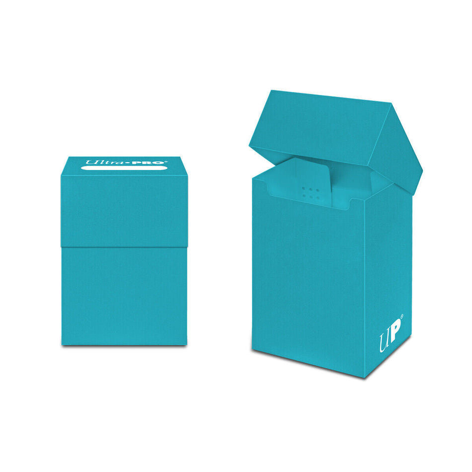 Pokémon Ultra Pro: Alcove Flip Deck Box - Lucario Pokémon Ultra Pro: Alcove Flip Deck Box - Lucario