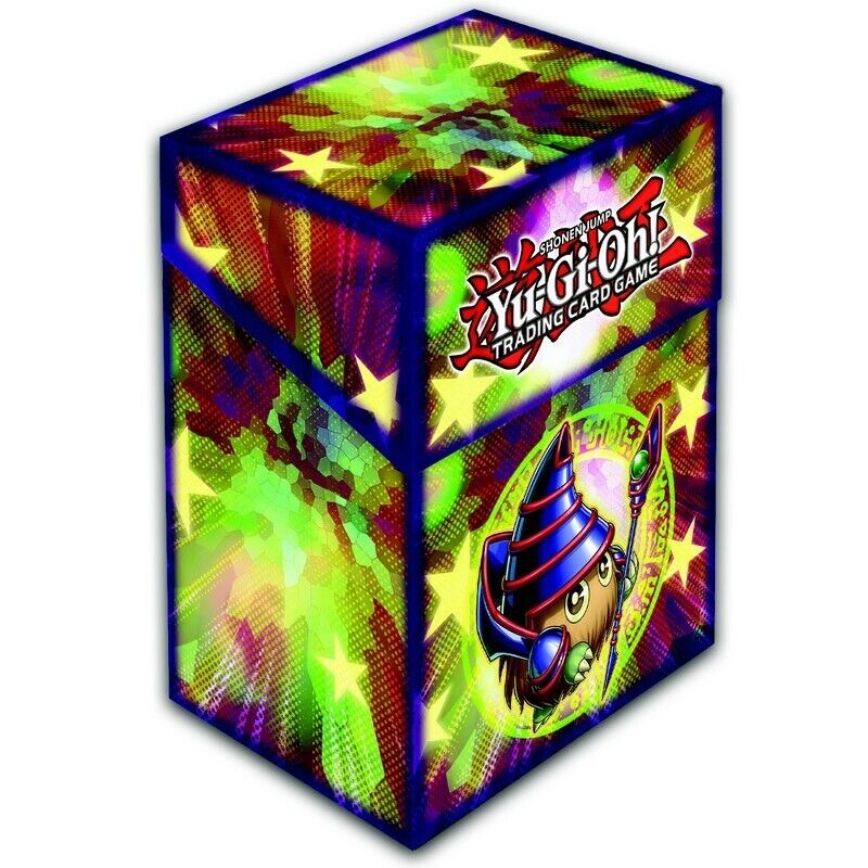 Yu-Gi-Oh ! Deck Box - Kuriboh Kollection !