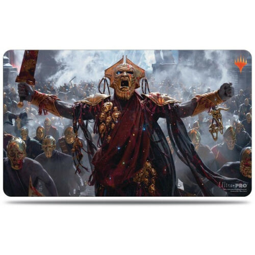 Ultra pro - Tapis de jeu MAGIC collection illustré Legendary "Tyramet, élu parmi les morts"