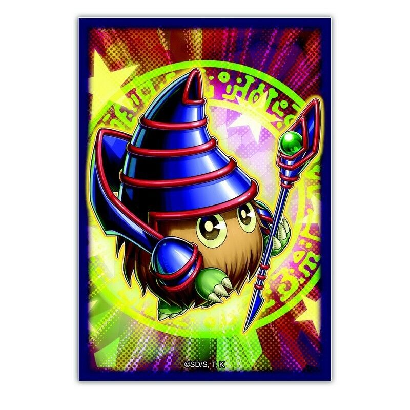 Yu-Gi-Oh ! Protèges cartes par 50 - Kuriboh Kollection !