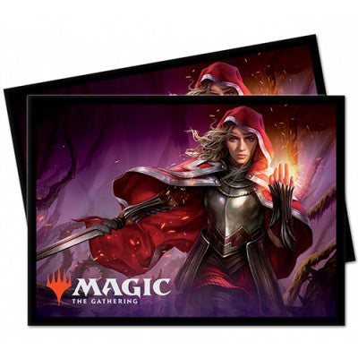 Ultra Pro ! Magic/MTG Protèges cartes par 100 "Rowan" !