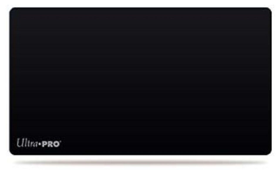 Ultra Pro - Tapis de jeu (PlayMat) Uni Artists Gallery - Couleur Noir