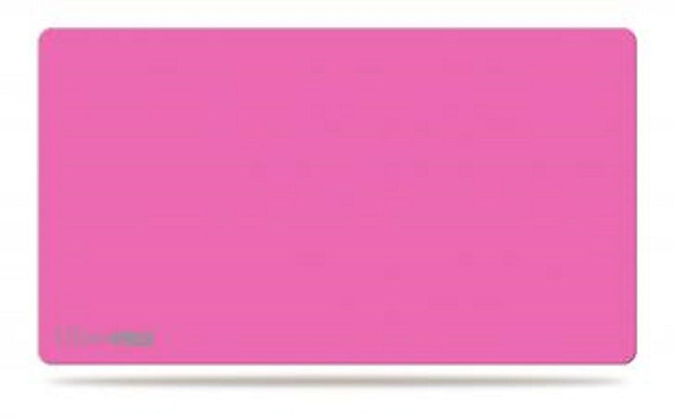 Ultra Pro - Tapis de jeu (PlayMat) Uni Artists Gallery - Couleur Rose
