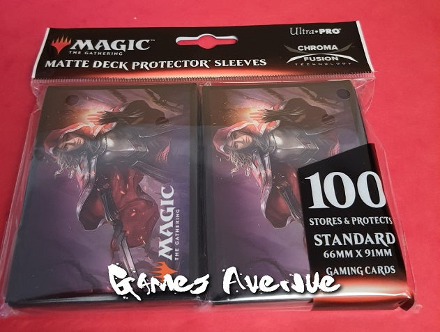 Ultra Pro ! Magic/MTG Protèges cartes par 100 "Rowan" !