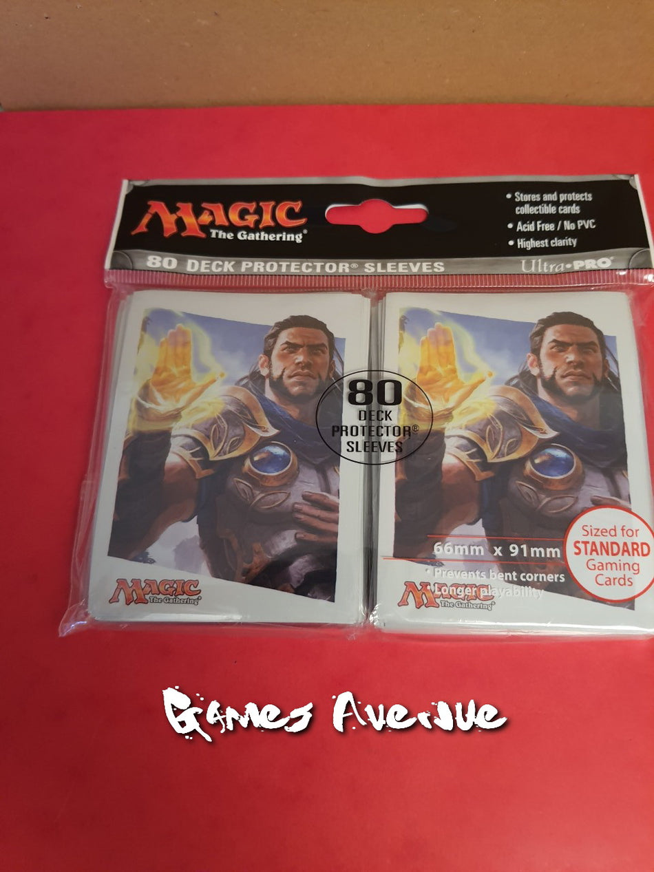 Ultra Pro ! Magic/MTG Protèges cartes par 80 "Le serment des Sentinelles"